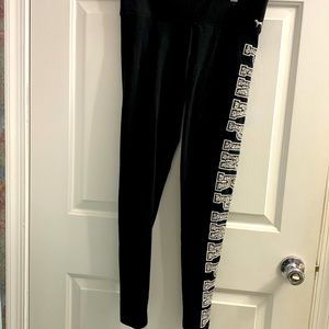 BEAUTIFUL MEDIUM VS PINK LEGGINGS